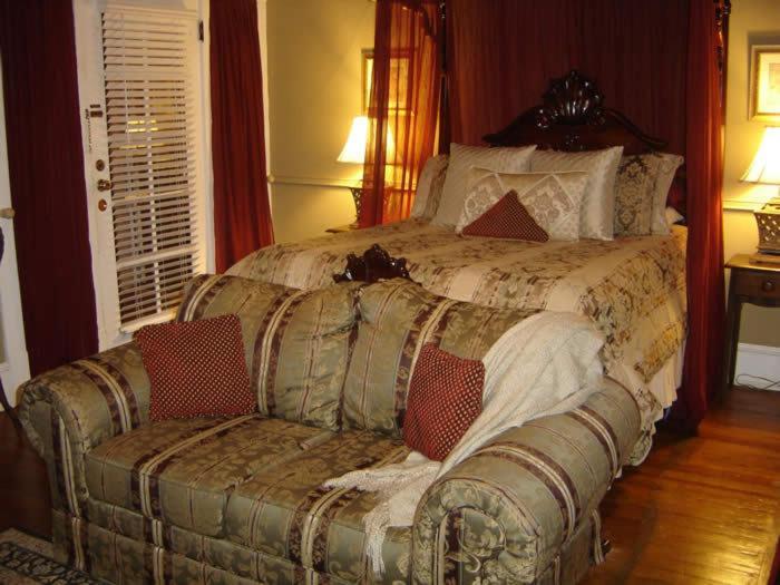 Saragossa B&B - Saint Augustine Chambre photo