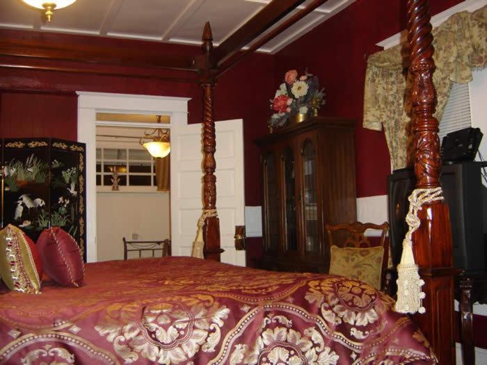 Saragossa B&B - Saint Augustine Chambre photo